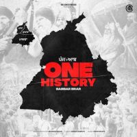 ONE HISTORY Babbar Brar MP3 Song, ONE HISTORY Album
