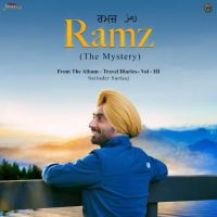 Ramz (The Mystery) Satinder Sartaaj MP3 Song, Ramz (The Mystery) Album
