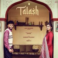 Talash Ashar MP3 Song, Talash Album