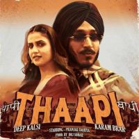 Thaapi Deep Kalsi MP3 Song, Thaapi Album