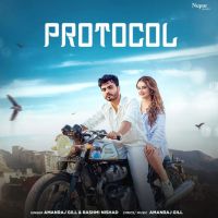 Protocol Amanraj Gill, Rashmi Nishad MP3 Song, Protocol Album
