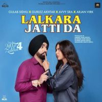 Lalkara Jatti Da (Nikka Zaildar 4) Gulab Sidhu MP3 Song, Lalkara Jatti Da (Nikka Zaildar 4) Album