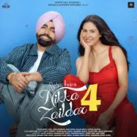 Nikka Zaildar Title Track Navi Sran MP3 Song, Nikka Zaildar 4 Album