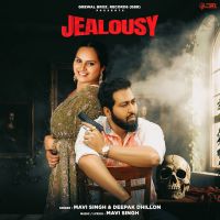 Jealousy Mavi Singh MP3 Song, Jealousy - EP Album