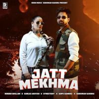 Jatt Mekhma Innder Dhillon MP3 Song, Jatt Mekhma Album