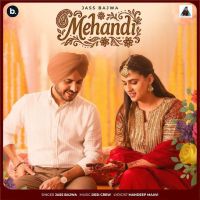 Mehandi Jass Bajwa MP3 Song, Mehandi Album