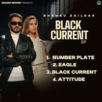 Attitude Bhangu Zaildar MP3 Song, Black Current Album