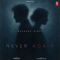 Never Again Rangrez Sidhu MP3 Song, Never Again Album