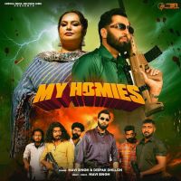 My Homies Mavi Singh MP3 Song, My Homies Album