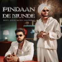 Pindaan De Munde Rony Ajnali, Gill Machhrai MP3 Song, Pindaan De Munde Album