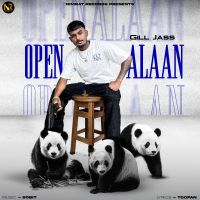 Open Alaan Gill Jass MP3 Song, Open Alaan Album