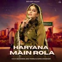 Haryana Main Rola Raj Mawar, Ashu Twinkle MP3 Song, Haryana Main Rola Album