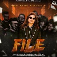 File Amit Saini Rohtakiya MP3 Song, File Album