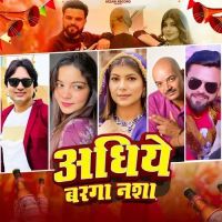 Adhiye Barga Nasha Sonu Garanpuria, Harjeet Deewana MP3 Song, Adhiye Barga Nasha Album