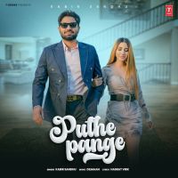 Puthe Pange Kabir Sandhu MP3 Song, Puthe Pange Album