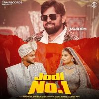 Jodi No1 Masoom Sharma MP3 Song, Jodi No1 Album
