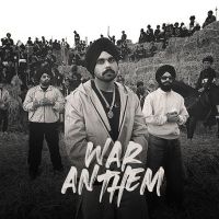 War Anthem Ninja MP3 Song, War Anthem Album