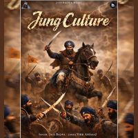 Jung Culture Jass Bajwa MP3 Song, Jung Culture Album