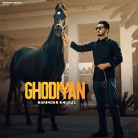Ghodiyan Narinder Khudal MP3 Song, Ghodiyan Album