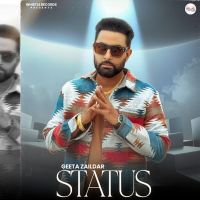 Status Geeta Zaildar MP3 Song, Status Album