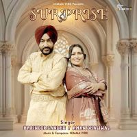 Surprise Harinder Sandhu MP3 Song, Surprise Album