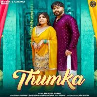 Thumka Komal Chaudhary, Harjeet Deewana MP3 Song, Thumka Album