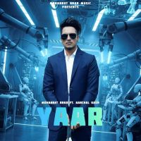 Yaar Mohabbat Brar MP3 Song, Yaar Album