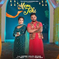 Mem Jehi Harpreet Dhillon MP3 Song, Mem Jehi Album